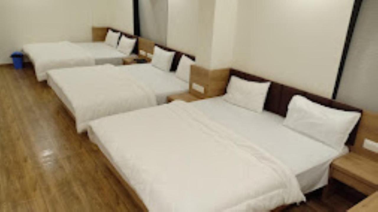 Hotel Kutchi Palace, Dwarka Esterno foto